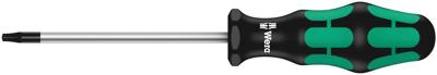 Wera 367 Torx-schroevendraaier Werkplaats Grootte 20 IP Koplengte: 100 mm 1 stuk(s) Wera 367 Torx-schroevendraaier Werkplaats Grootte 20 IP Koplengte: 100 mm 1 stuk(s)