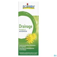 Boiron Muizenoor Voedingssupplement Drainage 60ml - thumbnail