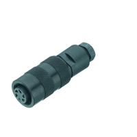 binder 09-0172-25-08 Ronde connector Koppeling, recht Totaal aantal polen: 8 Serie (ronde connectoren): 723 1 stuk(s) - thumbnail