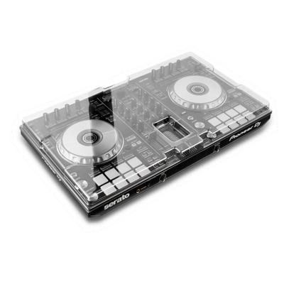Decksaver stofkap voor Pioneer DDJ-SR2 & DDJ-RR
