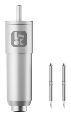 LOKLiK • icraft mesjesset met fijne punt 2st.