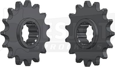 ESJOT Sprocket 525 15z standard