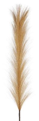 Countryfield kunsttak pluimen s lichtbruin 118 cm | 24 stuks