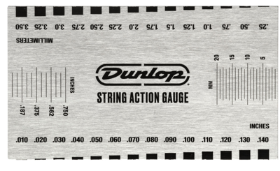 Dunlop DGT04 System 65 Action Gauge