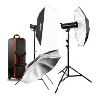 Godox SKII400 Studio Flash Kit 400 E - thumbnail