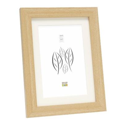 Deknudt S66KH1 P1 20X25 Wissellijst Papierformaat: 20 x 25 mm (b x h) 20 mm x 25 mm Eiken Deknudt S66KH1 P1 20X25 Wissellijst Papierformaat: 20 x 25 mm (b x h) 20 mm x 25 mm Eiken