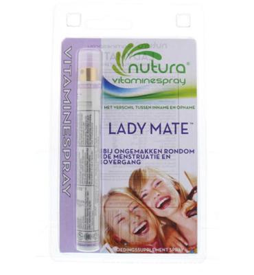 Vitamist Nutura Ladymate Blister (14.4ml)