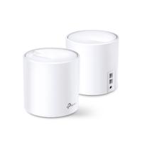 TP-Link Deco X20 Wifi 2 pack - thumbnail