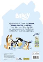 Bluey Thuis bij Bluey - thumbnail