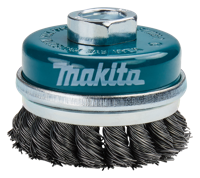 Makita Accessoires Komborstel V2 M14x60mm - D-24153 D-24153 - thumbnail