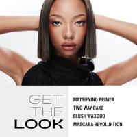 Black Up Two Way Cake Compact Powder Two Way Cake N°03 Gezichtspoeder 11 g Dames - thumbnail