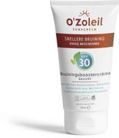 O&apos;Zoleil Bruiningsboostercréme Gezicht SPF30 - thumbnail