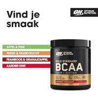 Gold Standard Bcaa | Optimum Nutrition | 266 G - thumbnail