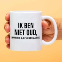 Mok Ik ben niet oud - thumbnail