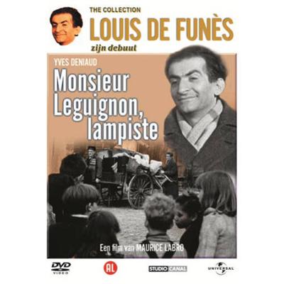 Monsieur Leguignon lampiste (DVD) Monsieur Leguignon lampiste (DVD)