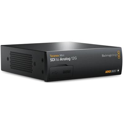 Blackmagic Design Teranex Mini - SDI Analog 12G