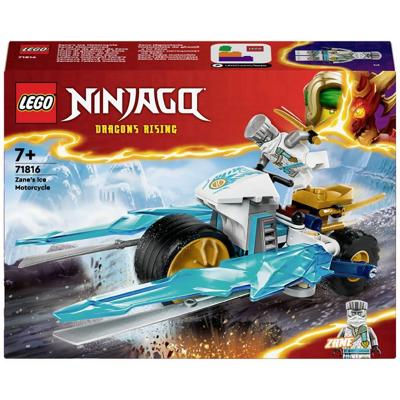 LEGO ninjago 71816 zane&apos;s ijsmotor