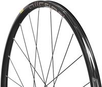 MAVIC wiel "allroad 700 intl" wheel allroad 700 intl fr.12x100mm - thumbnail