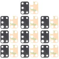 10 PCS Back Camera Lens for Samsung Galaxy A21s SM-A217 - thumbnail