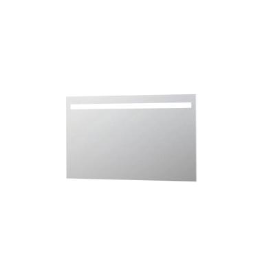 Spiegel INK SP2 140x3x80 cm Met Spiegelverwarming Aluminium Kader