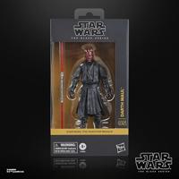 Star Wars Episode I Black Series Action Figure Darth Maul 15 cm - thumbnail