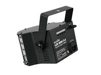 Eurolite 51918198 Mini D-6 LED-lichteffect Aantal LEDs:17 - thumbnail