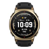 Amazfit T-Rex 3 Pro Outdoor-smartwatch, 44 mm, AMOLED-display, saffierdisplay, zaklamp, titanium lunette, dual-band, offline kaarten, 17 dagen accu, 180+ sportmodi, voor Android en iPhone - thumbnail