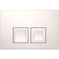 Geberit Delta-35 Witte Drukplaat - Modern en Stijlvol - thumbnail