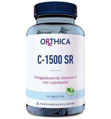 Orthica Vitamine C-1500 SR Tabletten