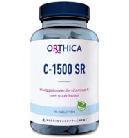 Orthica Vitamine C-1500 SR Tabletten - thumbnail