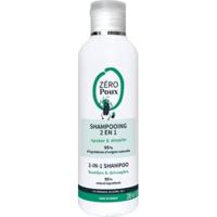 Patrice Mulato - P. Mulato Zero Poux 2-In-1 Shampoo 200 ml - thumbnail
