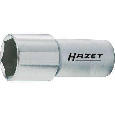 HAZET bougie-dopsleutel hexagonal insert 16mm-5/8 3/8" square drive