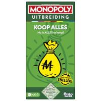 Hasbro Gaming Monopoly Koop Alles - thumbnail