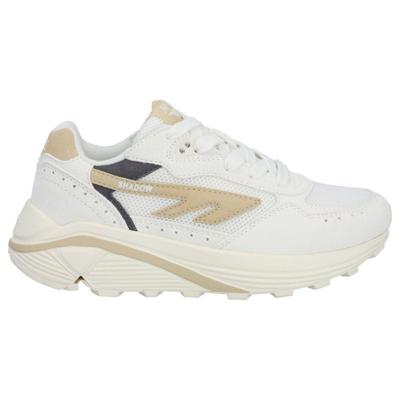 Hi-Tec - Shadow gardenia/almond buff Suede Unisex
