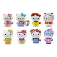 Sanrio Hello Kitty Mini Figures Blind Box - Four Seasons Series (1 Figure) - thumbnail