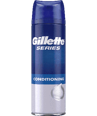 Gillette Gillette Series Schuim Beschermend (250ml)