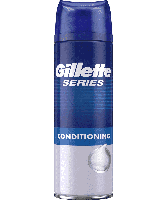 Gillette Gillette Series Schuim Beschermend (250ml) - thumbnail