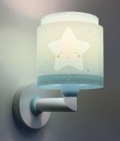 Dalber Kinderkamer wandlampBaby Dreams blauw - 76019T - thumbnail
