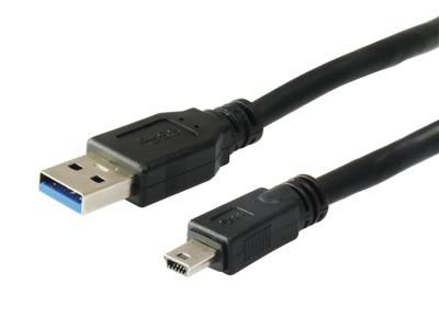 Conceptronic HUBBIES02B interface hub USB 3.2 Gen 1 (3.1 Gen 1) Mini-B 5000 Mbit/s Zwart Conceptronic HUBBIES02B interface hub USB 3.2 Gen 1 (3.1 Gen 1) Mini-B 5000 Mbit/s Zwart