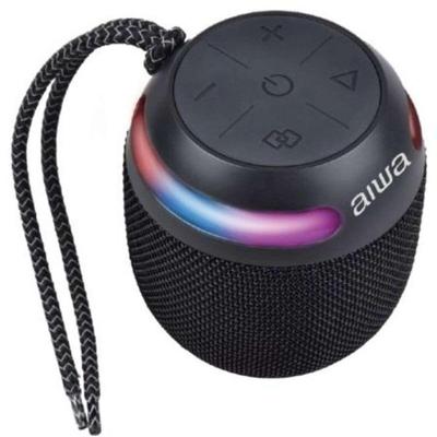 Aiwa BST-100 Black Draagbare Bluetooth-luidspreker