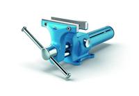 Brockhaus Heuer COMPACT SET Bankschroefset 118003 Bekbreedte: 120 mm Spanbreedte (max.): 125 mm - thumbnail