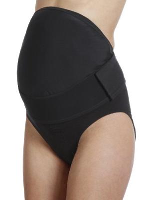 Anita BabyBelt Zwangerschapssteunband / Buikband Zwart