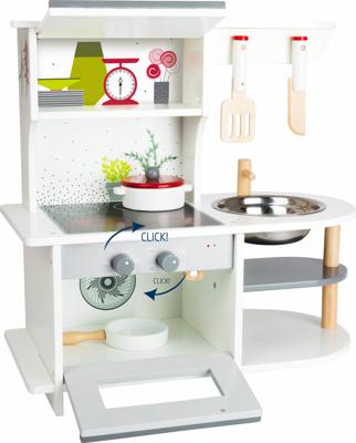 Small Foot houten speelkeuken graceful, 6dlg. Small Foot houten speelkeuken graceful, 6dlg.