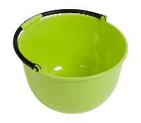 Redwood Emmer Grijs 15 L - thumbnail