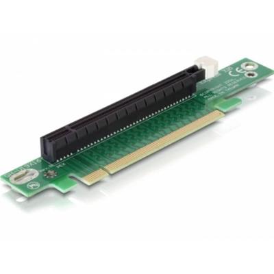 Delock Riser PCIe x16 PCI Express kaart PCIe