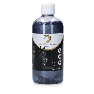 Excellent Horse Hi Gloss Shampoo Black 500 ml