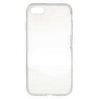 Javu - iPhone 7 Hoesje - Zachte Back Case Ultra Dun Transparant - thumbnail