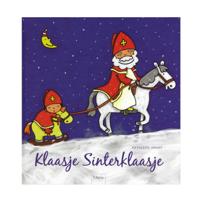 Centraal Boekhuis Klaasje sinterklaasje - thumbnail