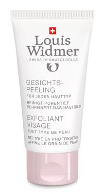 Louis Widmer Dermocosmetica Gezichtspeeling