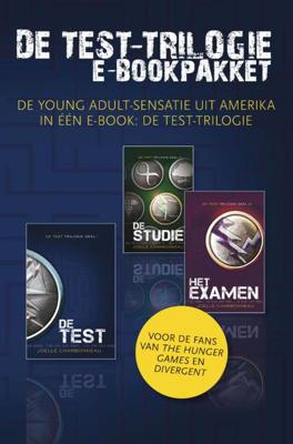 Young-adult-pakker - Joelle Charbonneau - ebook